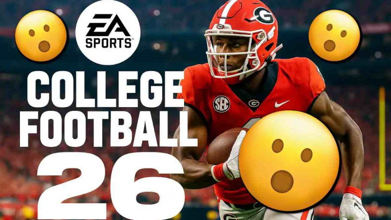 EA Sports College Football 26 Fragmanı Yayımlandı