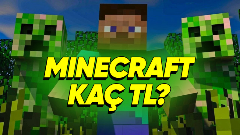 Minecraft Kaç TL? Nasıl Satın Alınır?