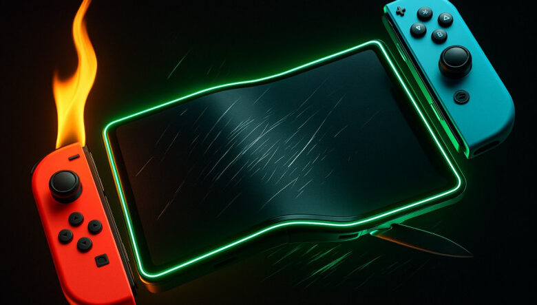 Nintendo Switch 2 Sağlamlık Testine Girdi: Sinirden Oyun Kolu Kıranlar İçin Haberler Güzel [Video]