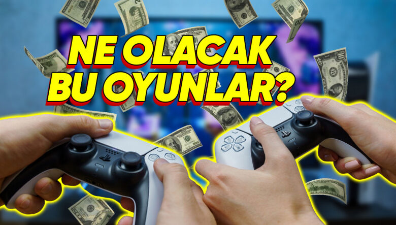 Oyunlar Bundan Böyle 80 Dolardan mı Gelecek?