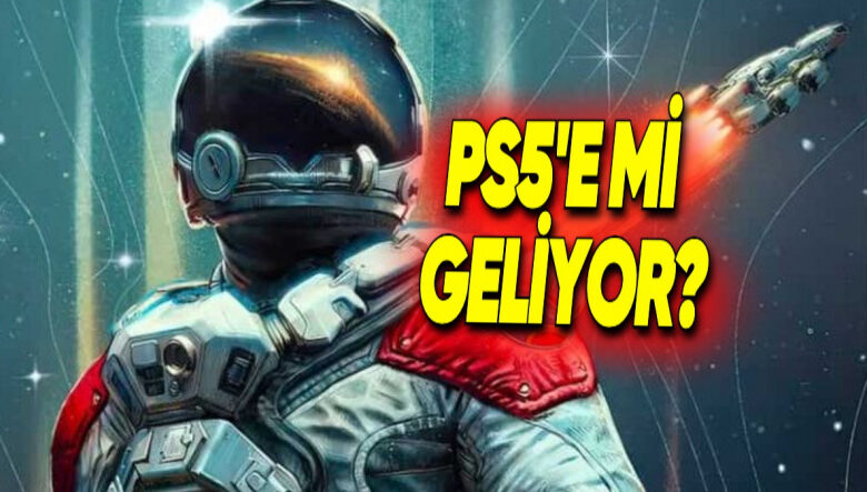 Starfield'ın Yakında PS5'e Geleceği İddia Edildi!