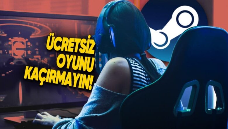 Steam'de Bu Hafta Sonu Ücretsiz Olan Oyunlar [Güncel]