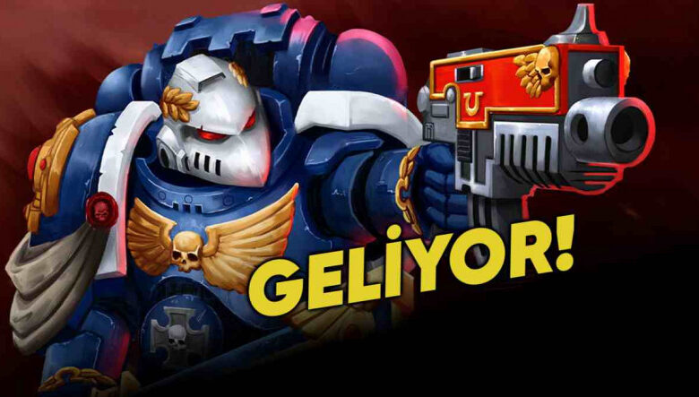 Warhammer 40,000: Boltgun II Resmen Duyuruldu