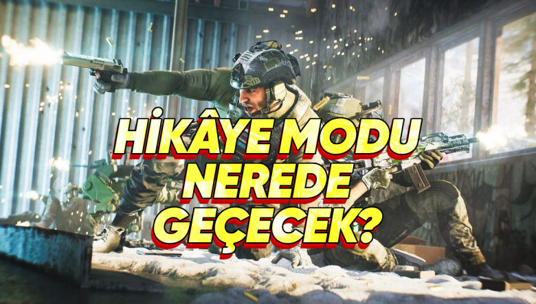 Battlefield 6 Hikâye Modundan Yeni Bir Video Sızdırıldı (Oyun Nerede Geçecek?) [Video]