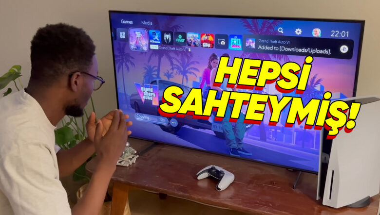 Bir YouTuber, GTA 6'yı Oynadığını Söyleyerek Tüm Oyuncuları Kandırdı: İşte Tüm Süreci Hazırladığı Anlar! [Video]