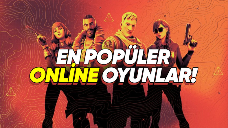 En Popüler Online Oyunlar - Webtekno