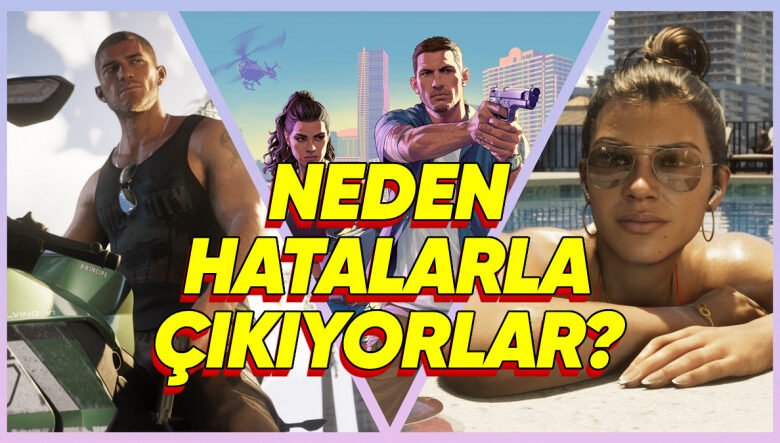 Eski GTA Geliştiricisinden Günümüz Oyunlarıyla İlgili Açıklama