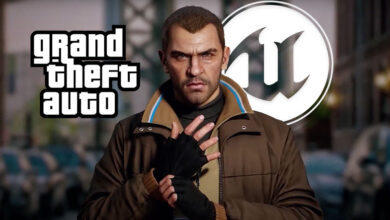 Popüler Oyunlar Unreal Engine 5 ile Geliştirilseydi
