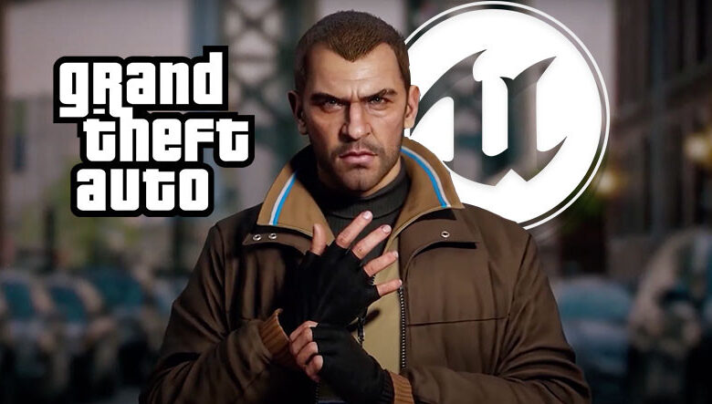 Popüler Oyunlar Unreal Engine 5 ile Geliştirilseydi