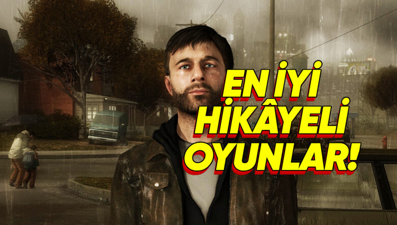 Steam Yaz İndirimleri'nde Fiyatı Düşen En İyi Hikâyeli Oyunlar