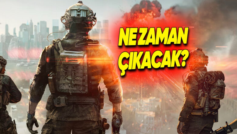 Battlefield 6'nın Yeni Fragmanı Sızdırıldı: Çıkış Tarihi Ortaya Çıktı [Video]