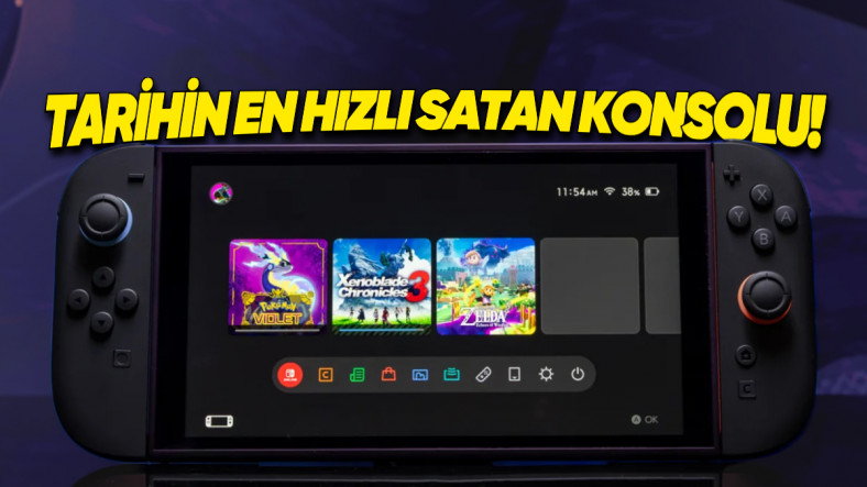 Bugüne Kadar Toplam Kaç Nintendo Switch 2 Satıldığı Açıklandı