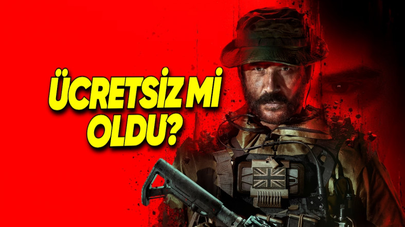 CoD: Modern Warfare 2 ve 3, Xbox'ta Ücretsiz Gibi Görünmeye Başladı