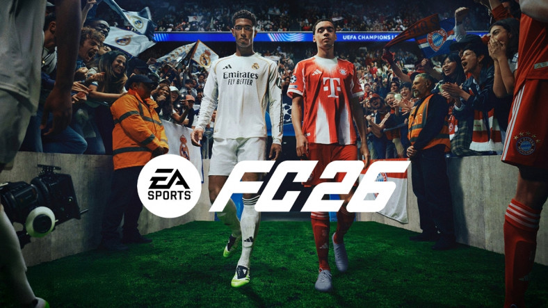 EA FC 26 Oynanış Fragmanı Yayımlandı