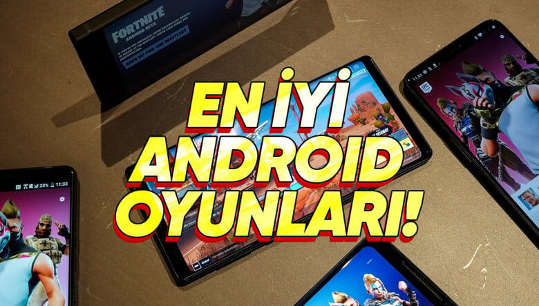 Can Sıkıntınızı Sünger Gibi Çekecek En İyi Android Oyunları
