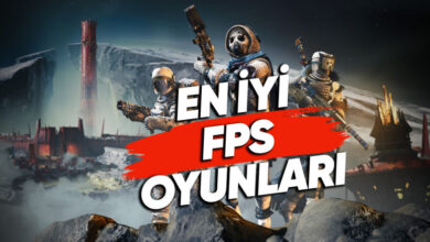 Bu Oyunlarda En Az Bir Mermi Sıkmak Lazım: Tüm Zamanların En İyi FPS Oyunları