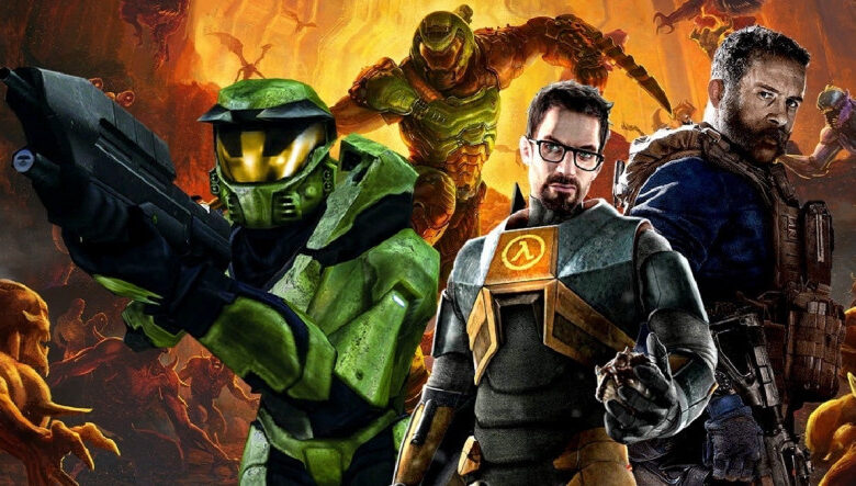 Hem Ücretsiz Hem Ücretli En İyi FPS Oyunları
