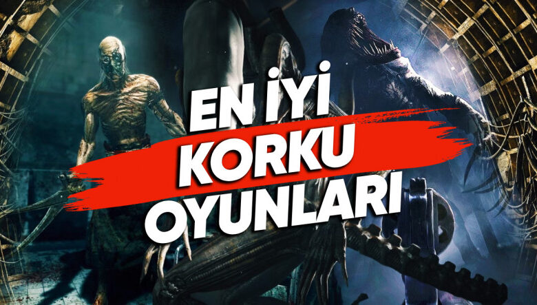Bu Listeye Çelik Gibi Sinir Lazım: Tüylerinizi Diken Diken Edecek En İyi Korku Oyunları