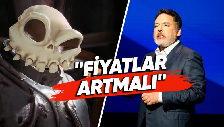 Eski PlayStation Yöneticisi: "Oyunların Fiyatları Her Nesilde Artmalı"