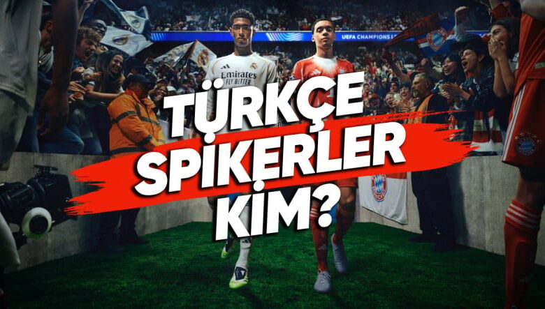 FC 26 Türkçe Spikerleri Kim?