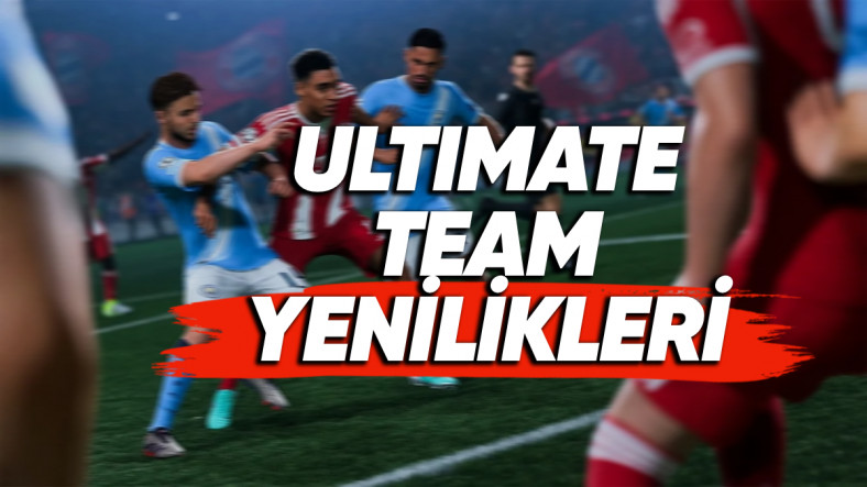 FC 26 Ultimate Team Tanıtımı Yayımlandı [Video]