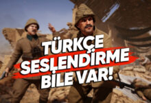 Gelibolu'da Geçen 1. Dünya Savaşı Oyunu 'Gallipoli' Duyuruldu