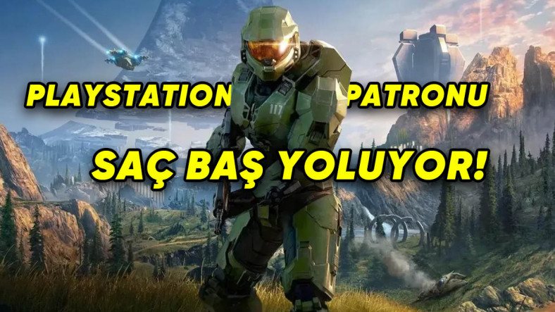 PlayStation'da En Çok Satan 10 Oyundan 6'sı Xbox Oyunu Oldu!