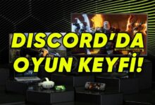 Discord, Epic Games ve NVIDIA'dan Dev İş Birliği