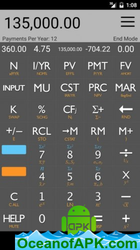 10bii Monetary Calculator v4.0.32 APK Free Obtain