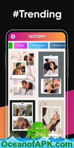 1SStory - Story Collage Maker v20.0 [Pro] APK Free Download