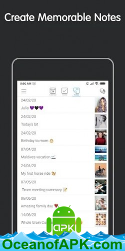 24me: Calendar, To Do List, Notes & Reminders v6.6183 [Pro] APK Free Download