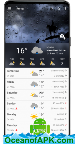 3B Meteo - Weather Forecasts v4.4.0 [Unlocked][Modded][SAP] APK Free Download
