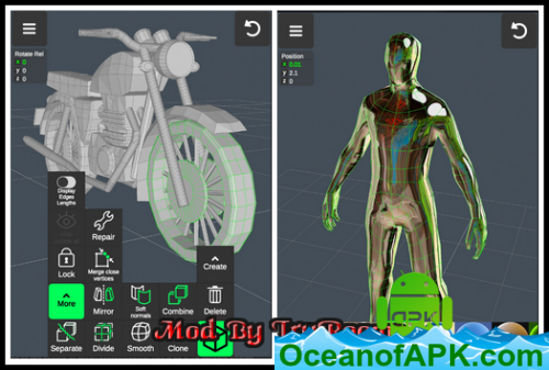 3D Modeling App: Sculpt & Draw v1.15.11 [Mod] APK Free Download