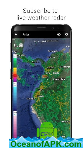 3D Sense Clock & Weather v6.3.4 [Premium] APK Free Download