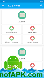 5000+ IELTS Words v3.1.0 [Premium] APK Free Download