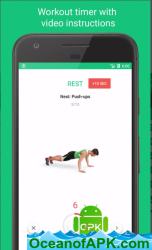 7m Workout: Daily Home Fitness v1.3.11 [Premium] APK Free Download