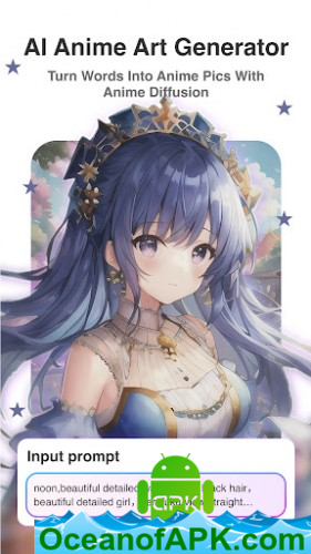 AI Artwork Generator – Anime Artwork v3.1.2 (Professional) APK Free Obtain