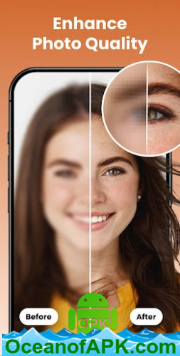 AI Enhancer, AI Photograph Enhancer v1.0.10 (Premium) APK Free Obtain