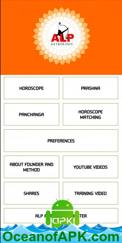 ALP Astrology v6.22 [Unlocked] APK Free Download