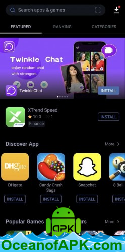 APKPure Mobile AppStore v3.18.3003 build 3183031 [adFree] [Mod] APK Free Download