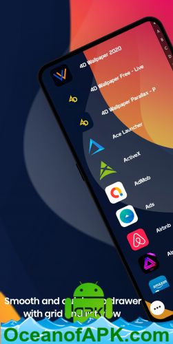 Ace Smart Launcher Prime v8.1 [Paid] APK Free Download
