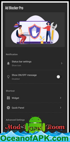 Ad Blocker Pro v1.7.2 [Mod] APK Free Download