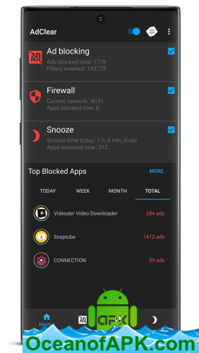 AdClear v9.12.0.776 [Beta] [Non-Root Full-Version Ad Blocker] APK Free Download