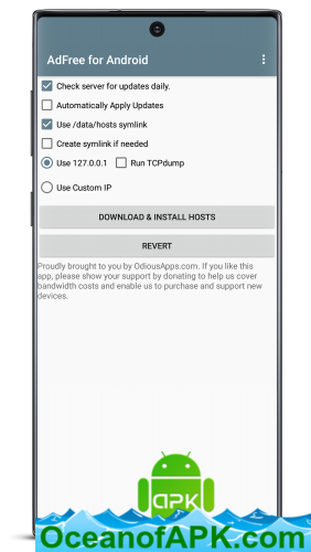 AdFree for Android v0.9.19 APK Free Download