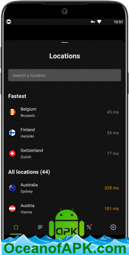 AdGuard VPN — private proxy v2.1.34 build 130202 [Premium] [Mod] APK Free Download