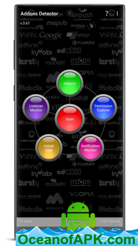 Addons Detector v3.70 [Donate] [Mod Extra] APK Free Download