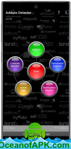 Addons Detector v3.72 [Donate] APK Free Download
