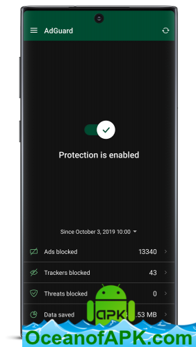 Adguard - Block Ads Without Root v3.4.70ƞ [Nightly] [Premium] [Mod] APK Free Download