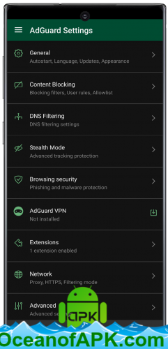 Adguard - Block Ads Without Root v4.0.72ƞ [Nightly] [Premium] [Mod] APK Free Download