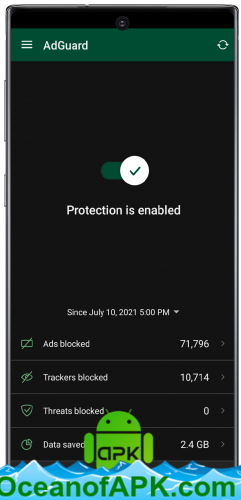 Adguard - Block Ads Without Root v4.0.74ƞ [Nightly] [Premium] [Mod] APK Free Download
